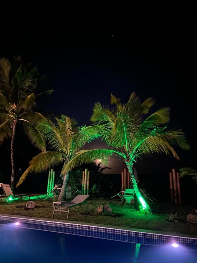 Praia De Itacimirim, Pe Na Areia Luaran gambar